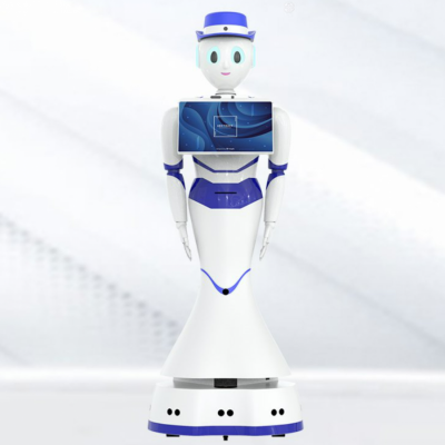 智能商用服務(wù)機器人 醫(yī)院導診 政務(wù)服務(wù) 酒店接待 迎賓講解